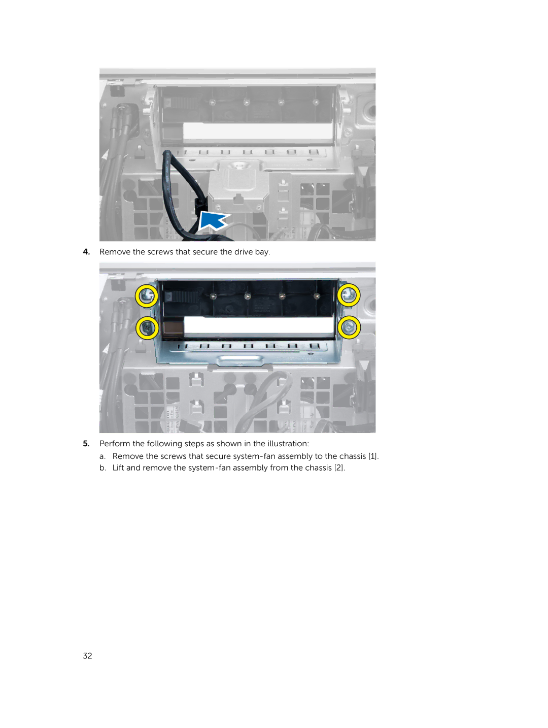 Dell 7810 owner manual 