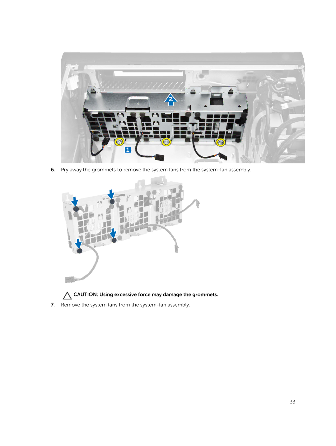 Dell 7810 owner manual 