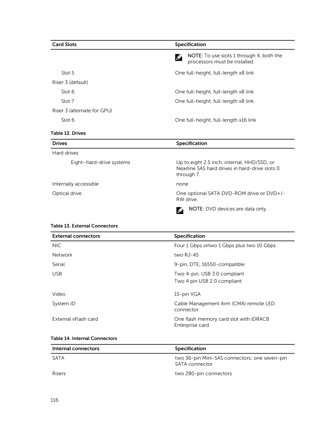 Dell 7910 owner manual Nic 