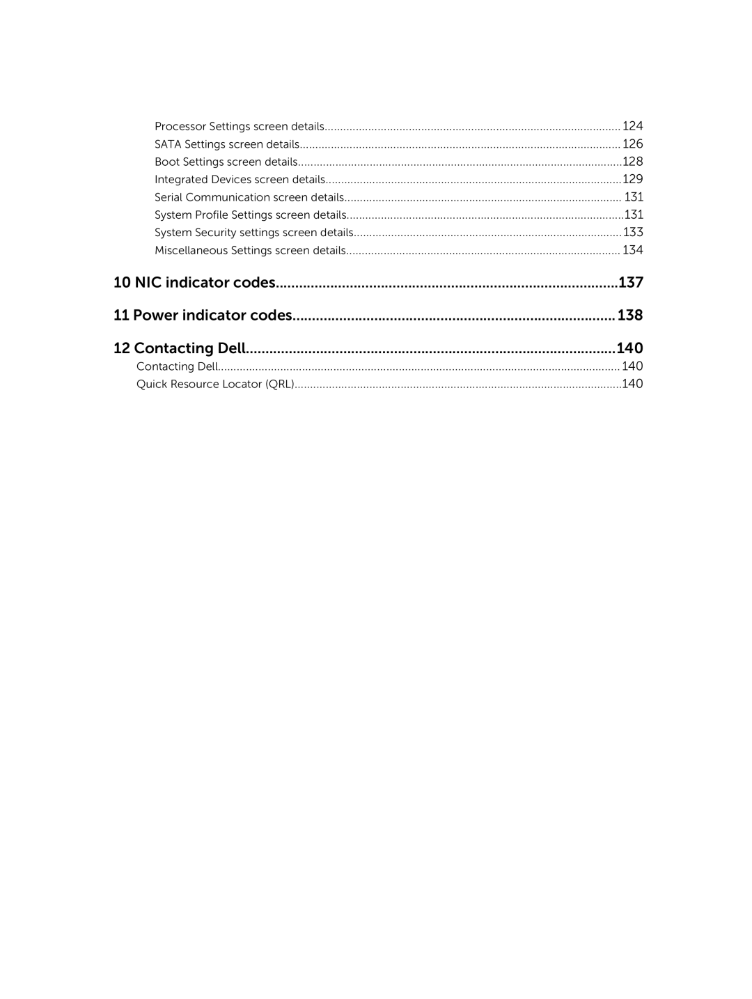 Dell 7910 owner manual 124 