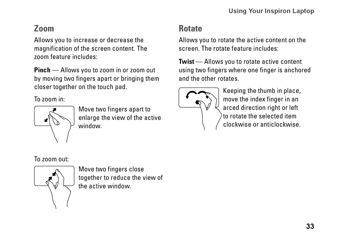 Dell P08E001, 7HR9P, N7010, P08E series setup guide Zoom 