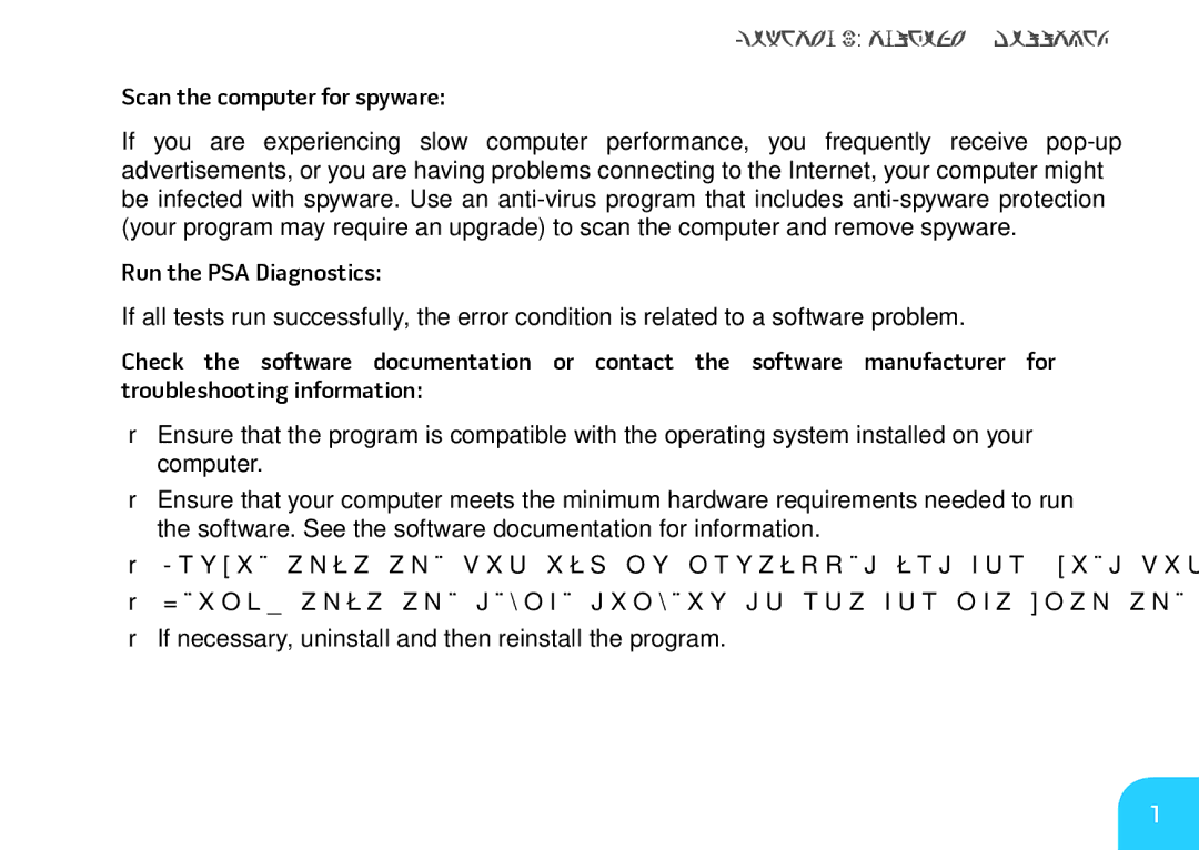 Dell P06T001, 7XM1F, P06T002, M11xR2 manual Troubles﻿Hooting 