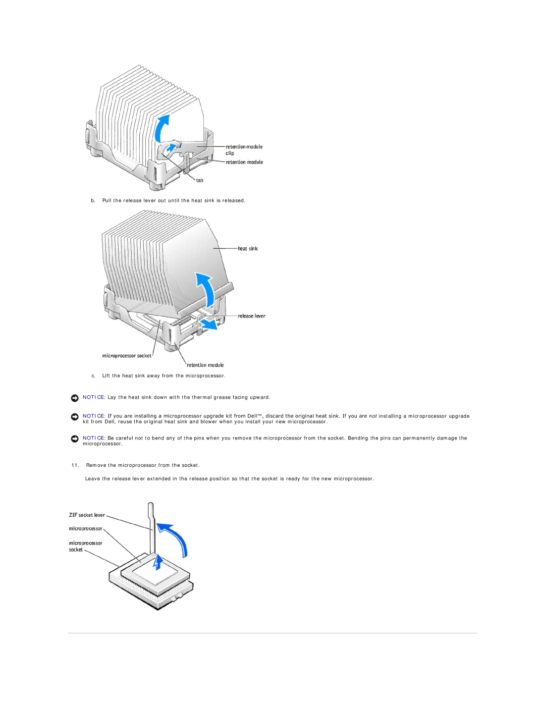 Dell 8300 technical specifications 