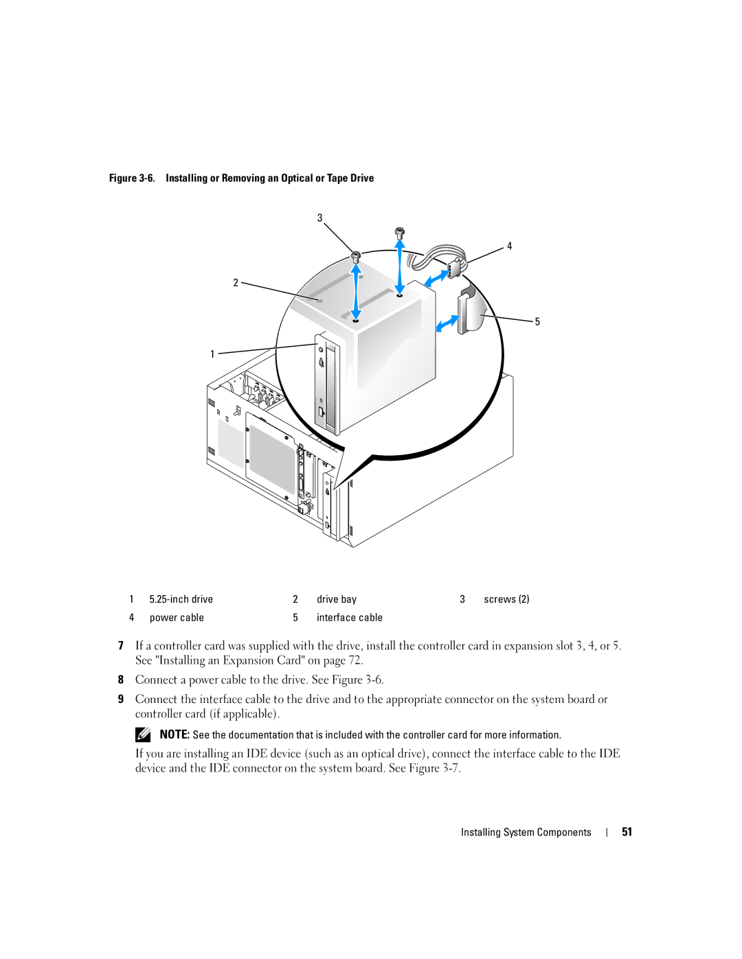 Dell 840 manual 