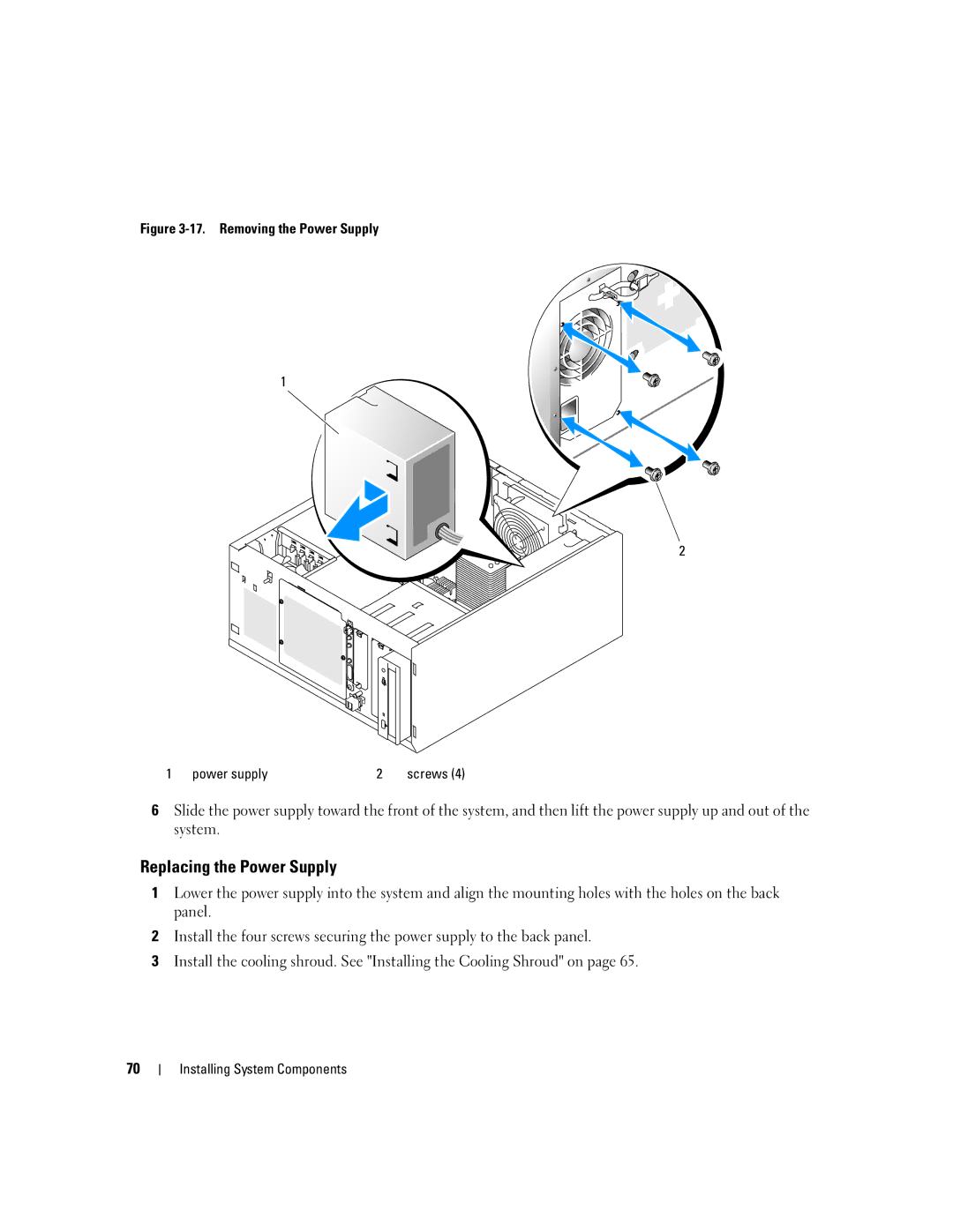 Dell 840 manual 