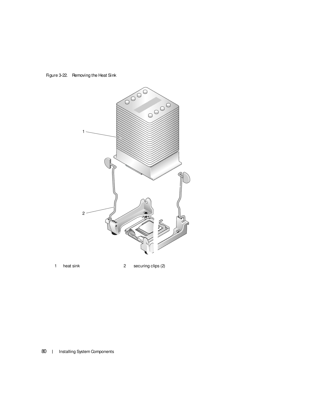 Dell 840 manual 