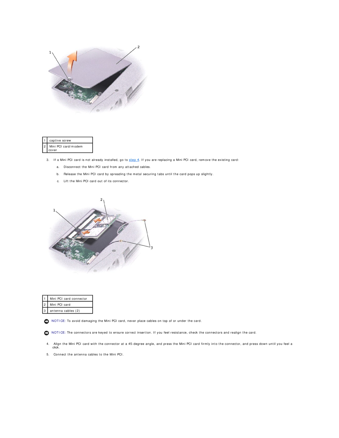 Dell 8500 manual 