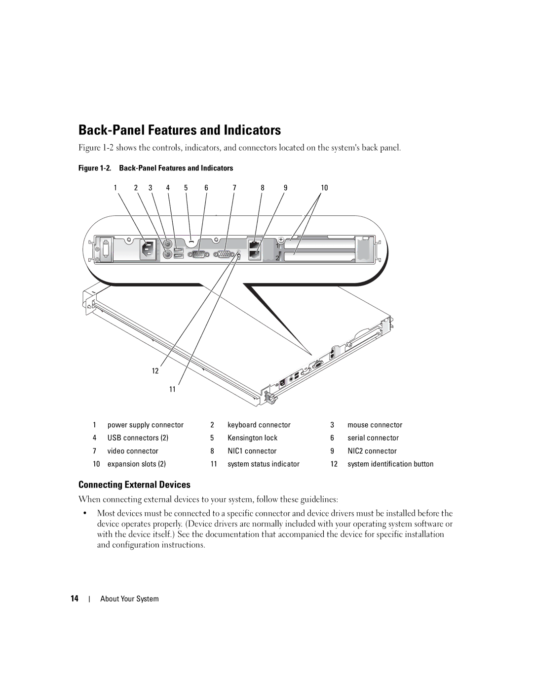 Dell 860 owner manual Device for specific installation 