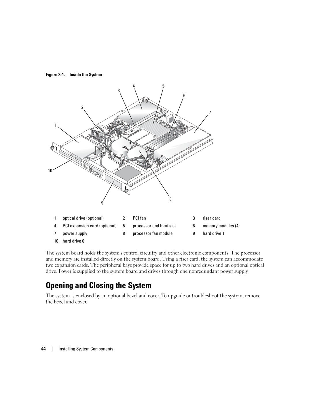 Dell 860 owner manual 