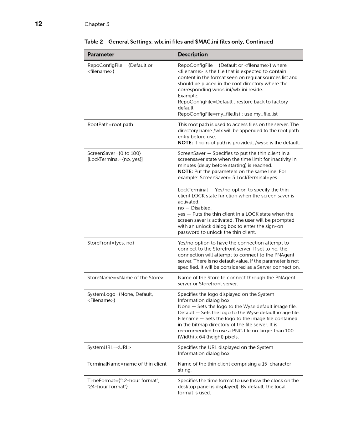 Dell 883933-11 Rev. E manual Chapter 