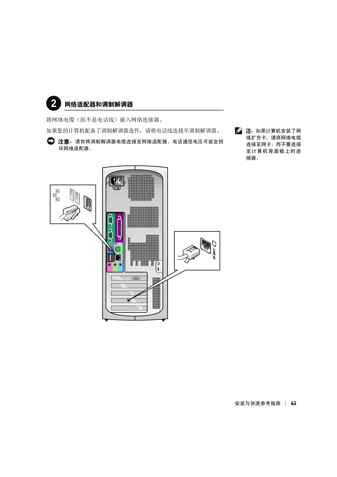 Dell 8F764 manual 緐緐緐緐緐緐緐緐緐緐緐 