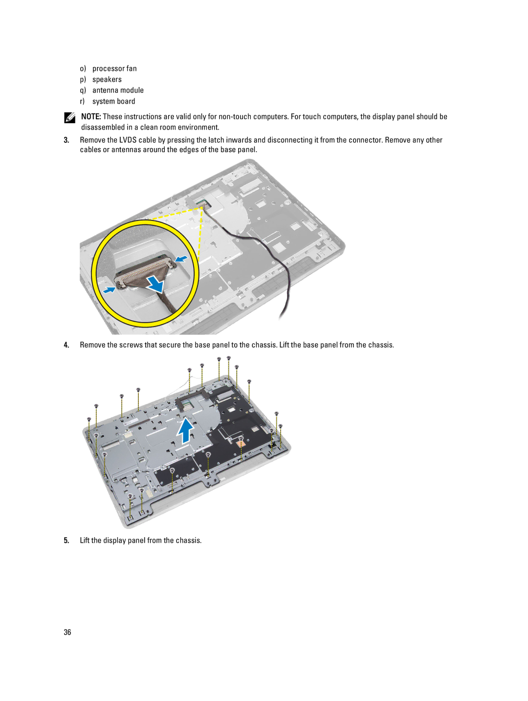 Dell 9010 owner manual 