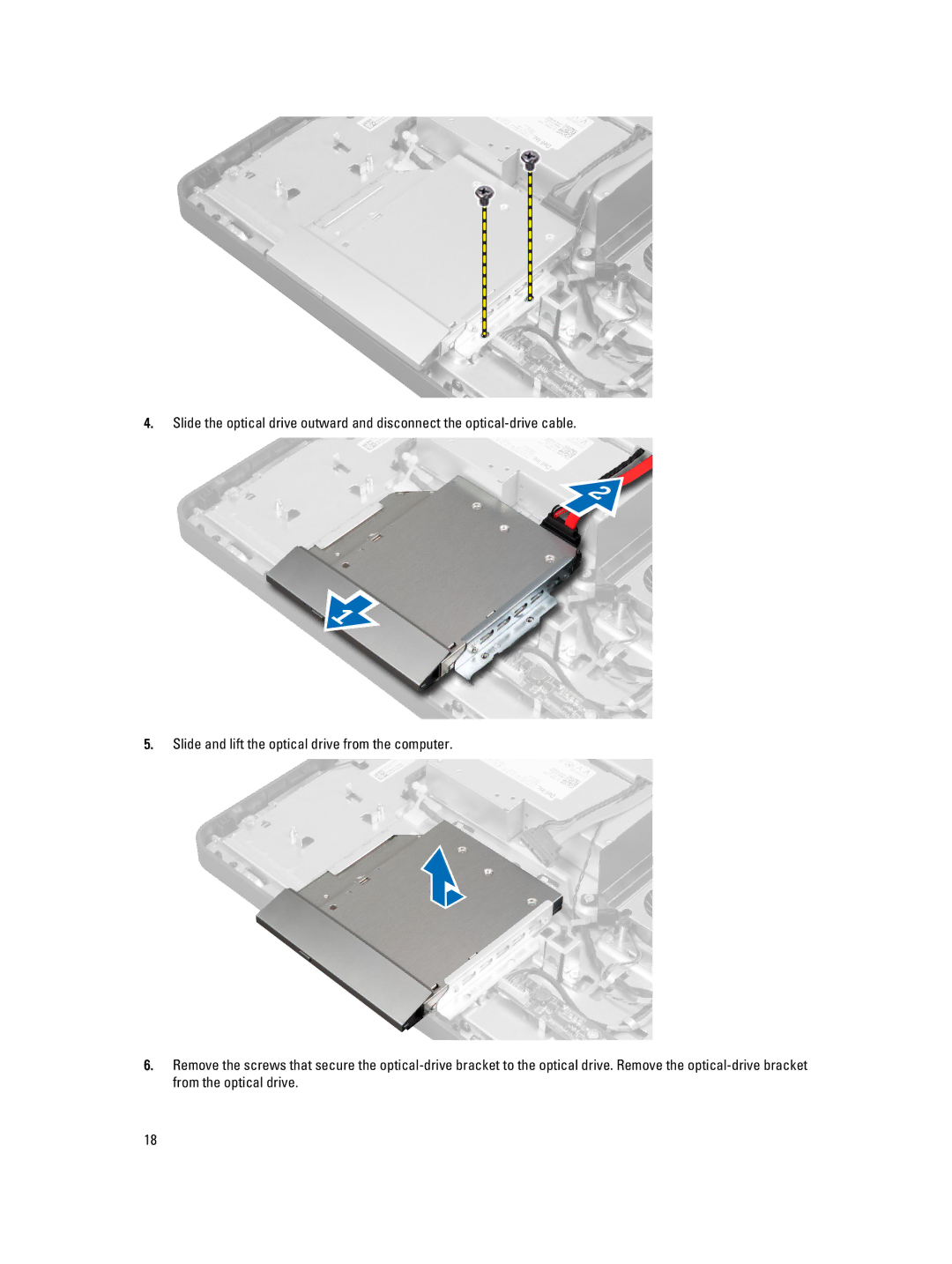 Dell 9020 AIO owner manual 