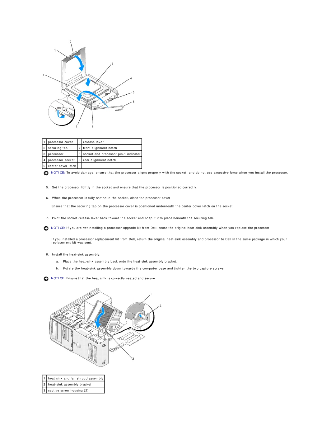 Dell 9100 specifications 