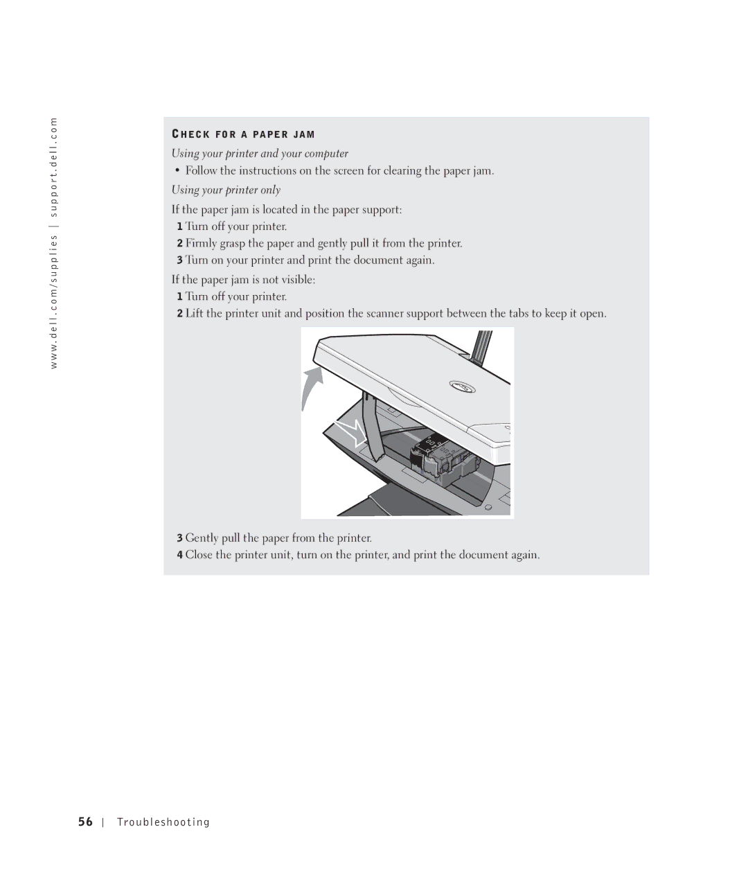 Dell 922 owner manual Using your printer and your computer 