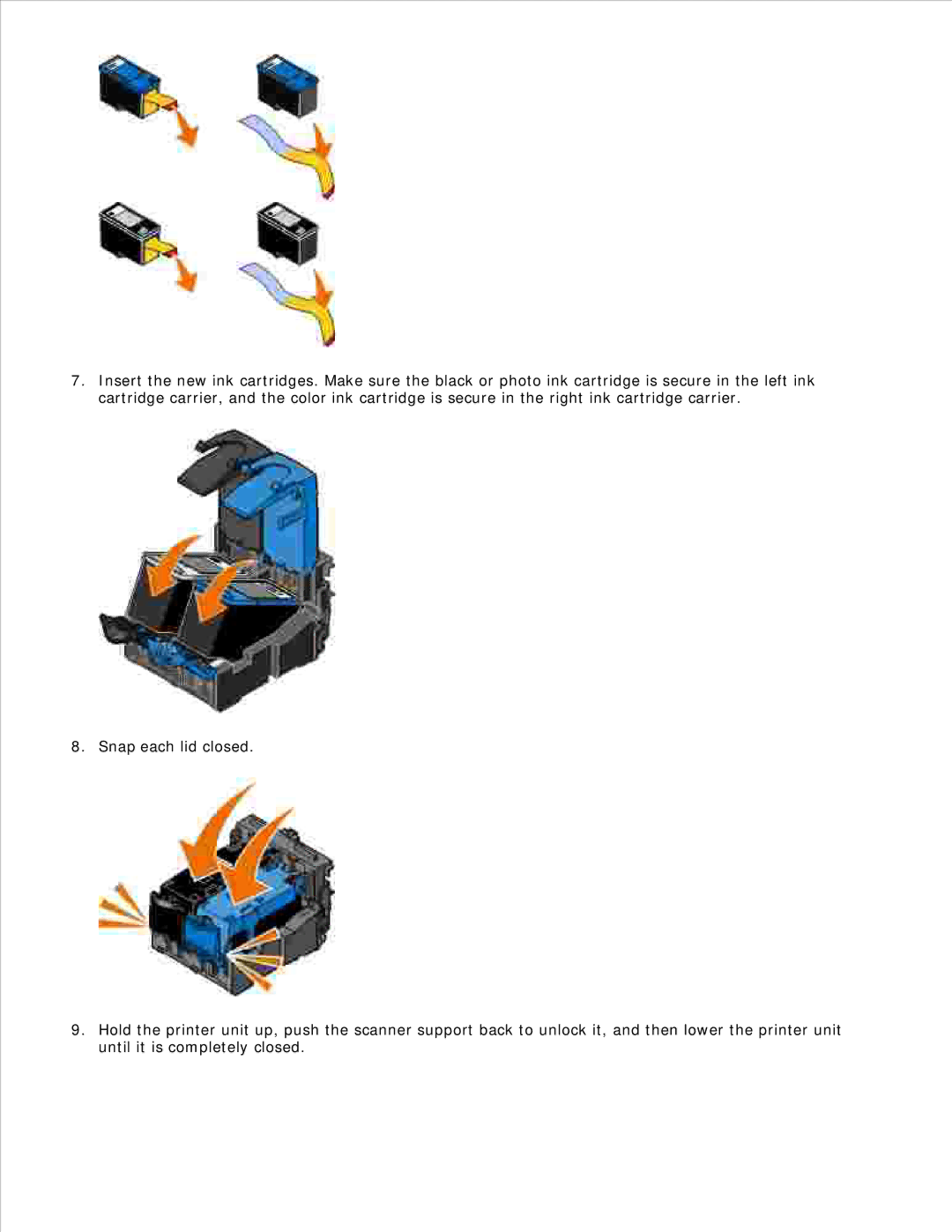 Dell 926 manual 