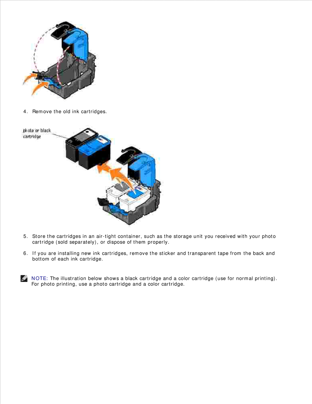 Dell 942 manual 