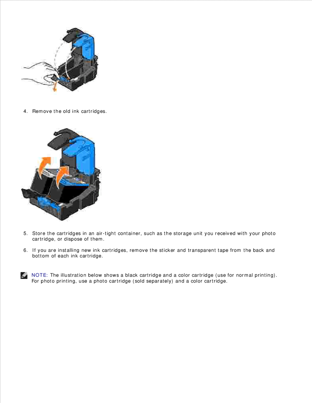 Dell 946 owner manual 