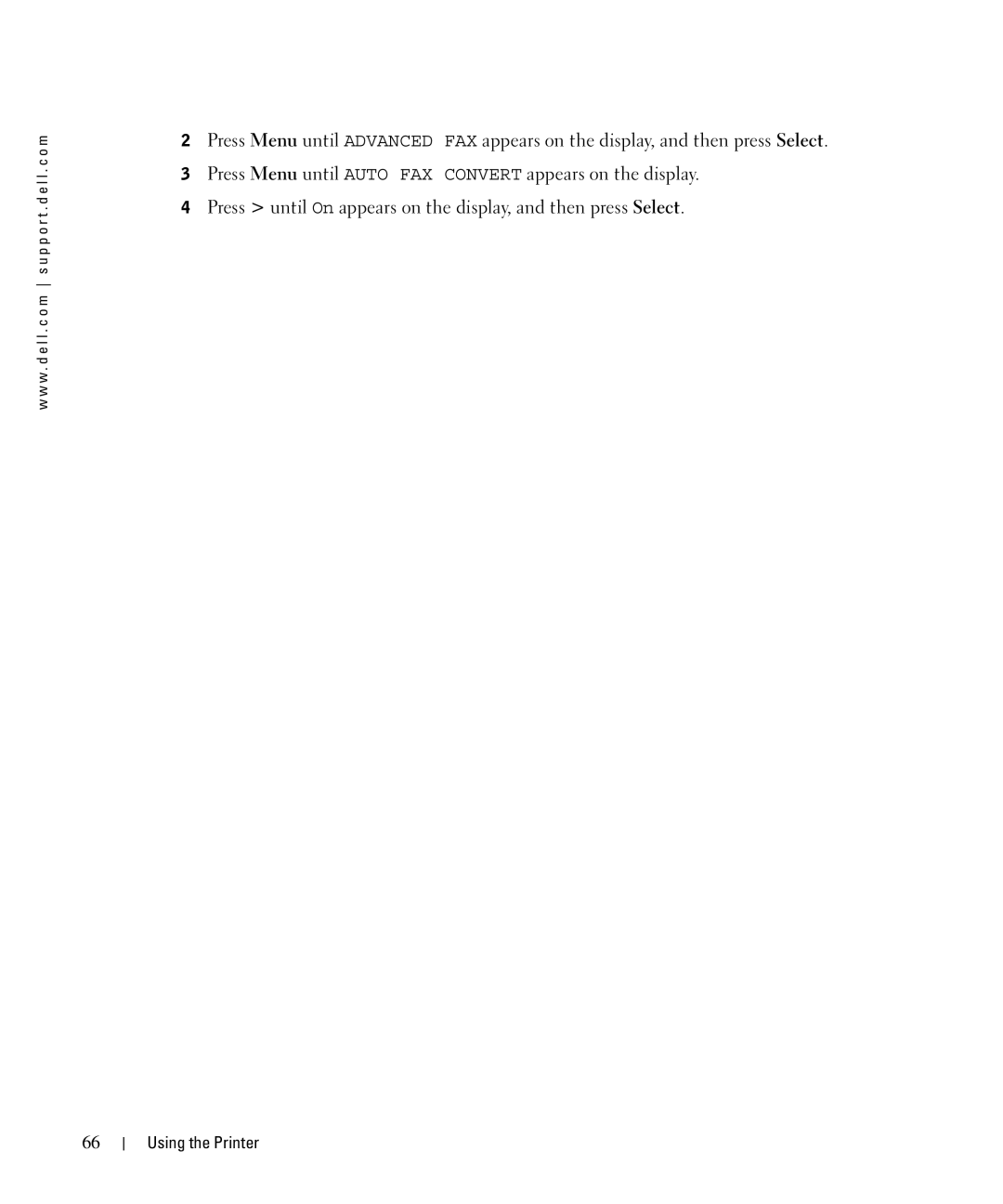 Dell 962 manual Using the Printer 