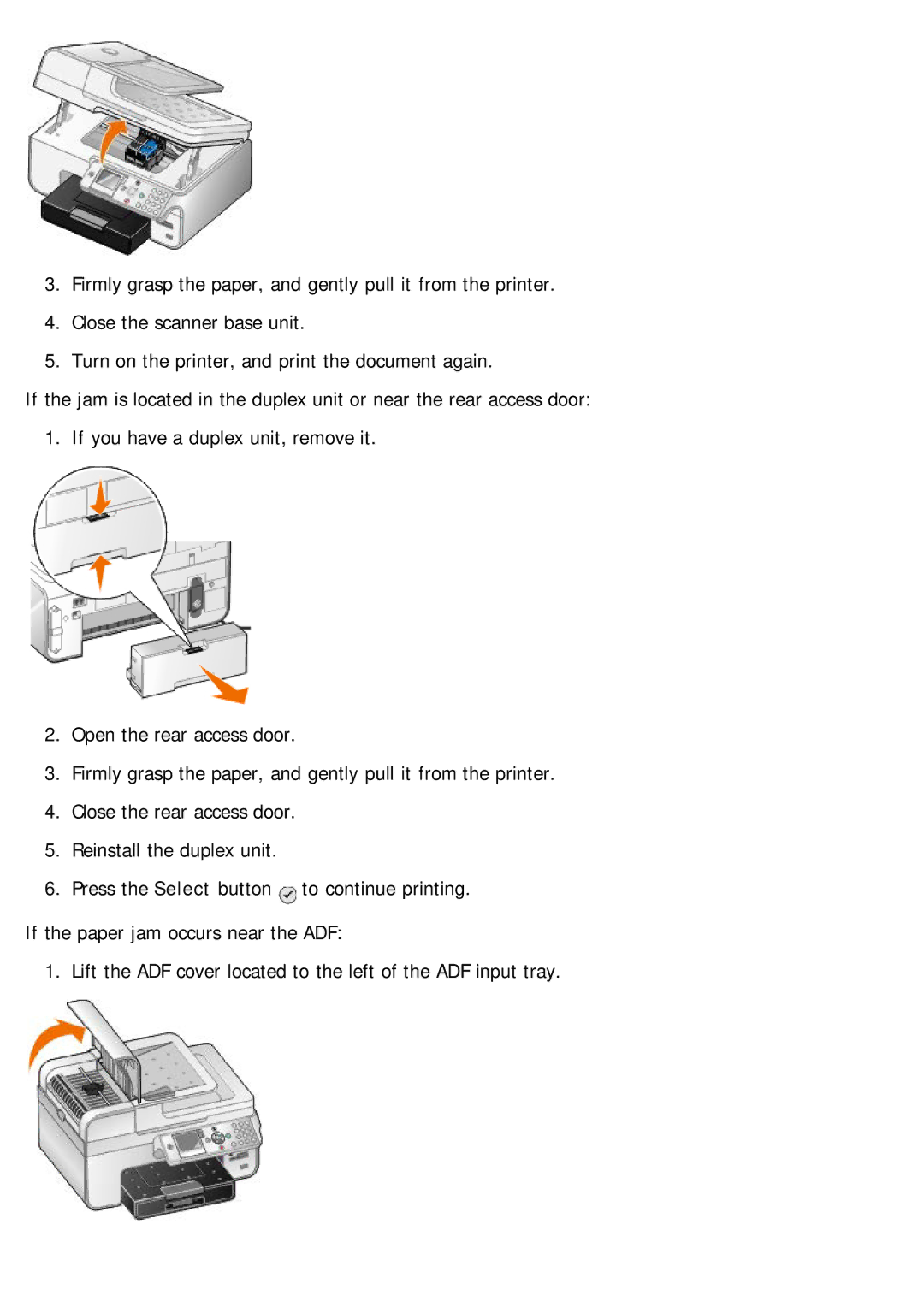 Dell 968 specifications 