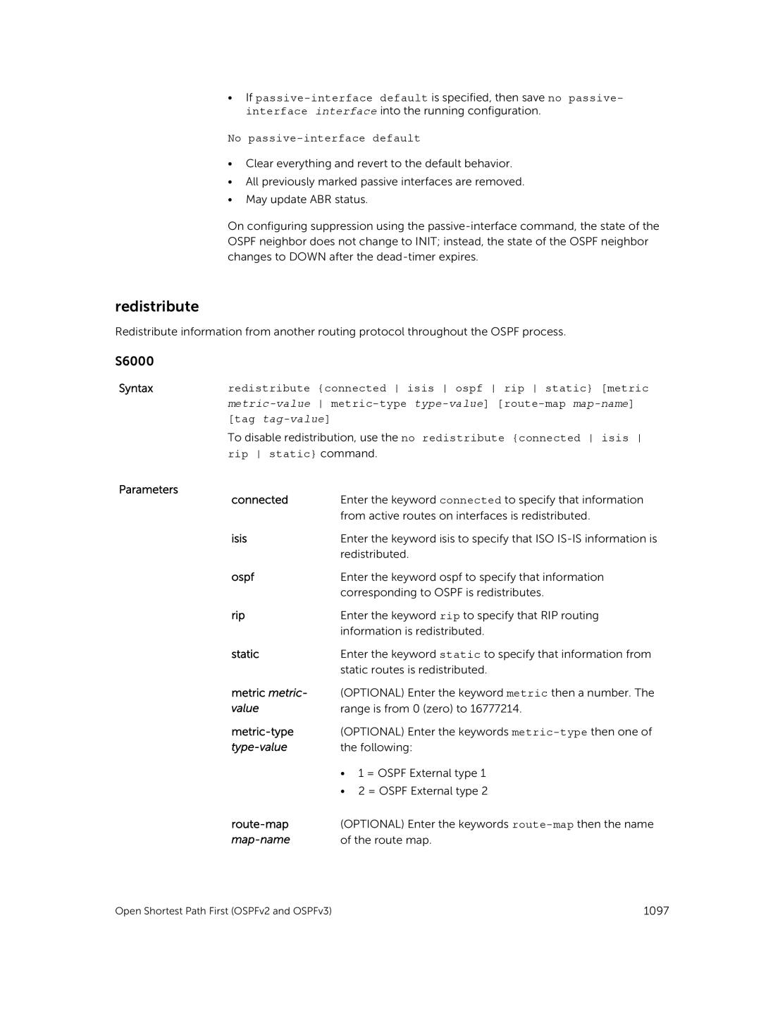 Dell 9.7(0.0) manual Enter the keyword connected to specify that information 