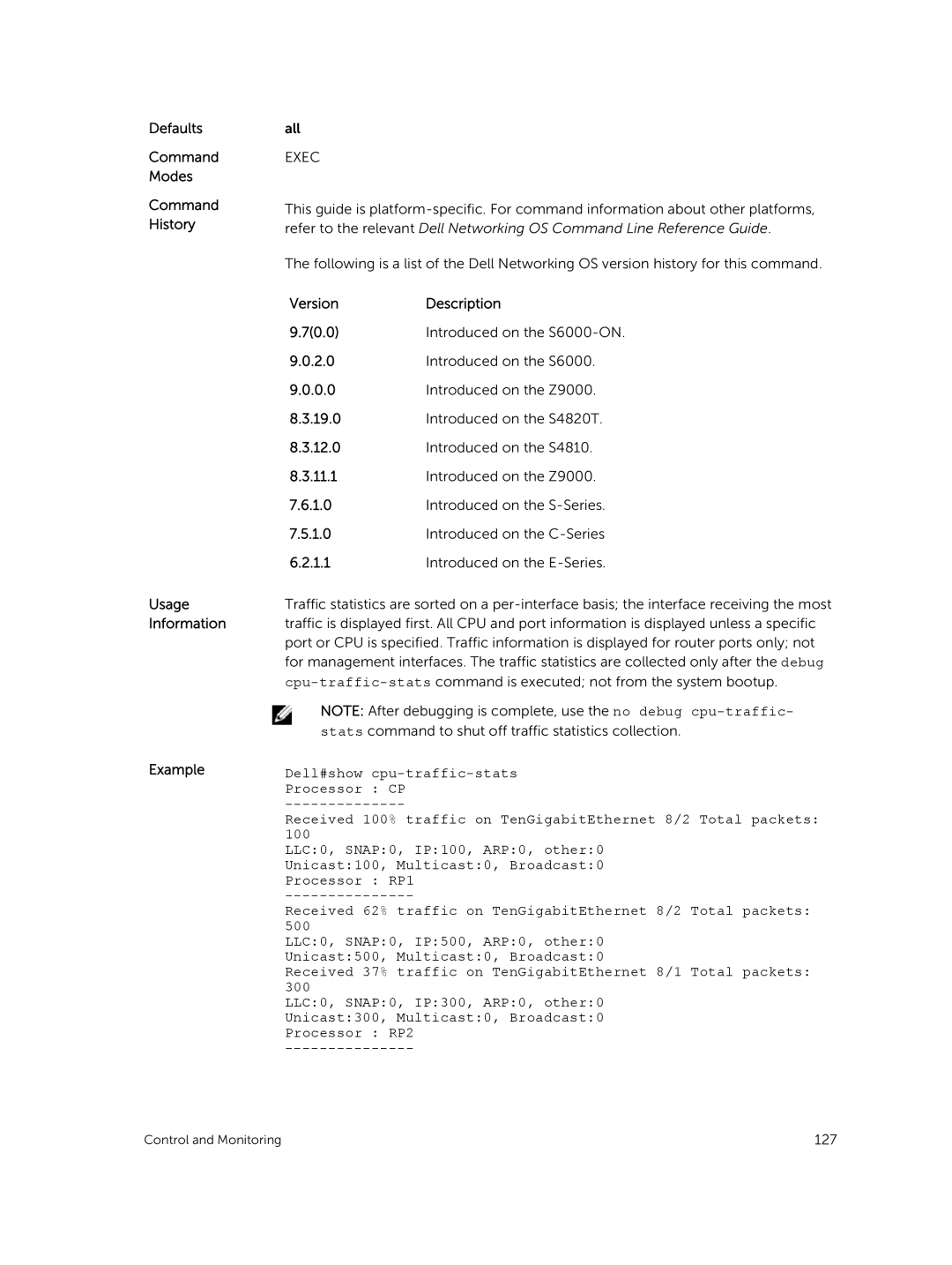 Dell 9.7(0.0) manual All 