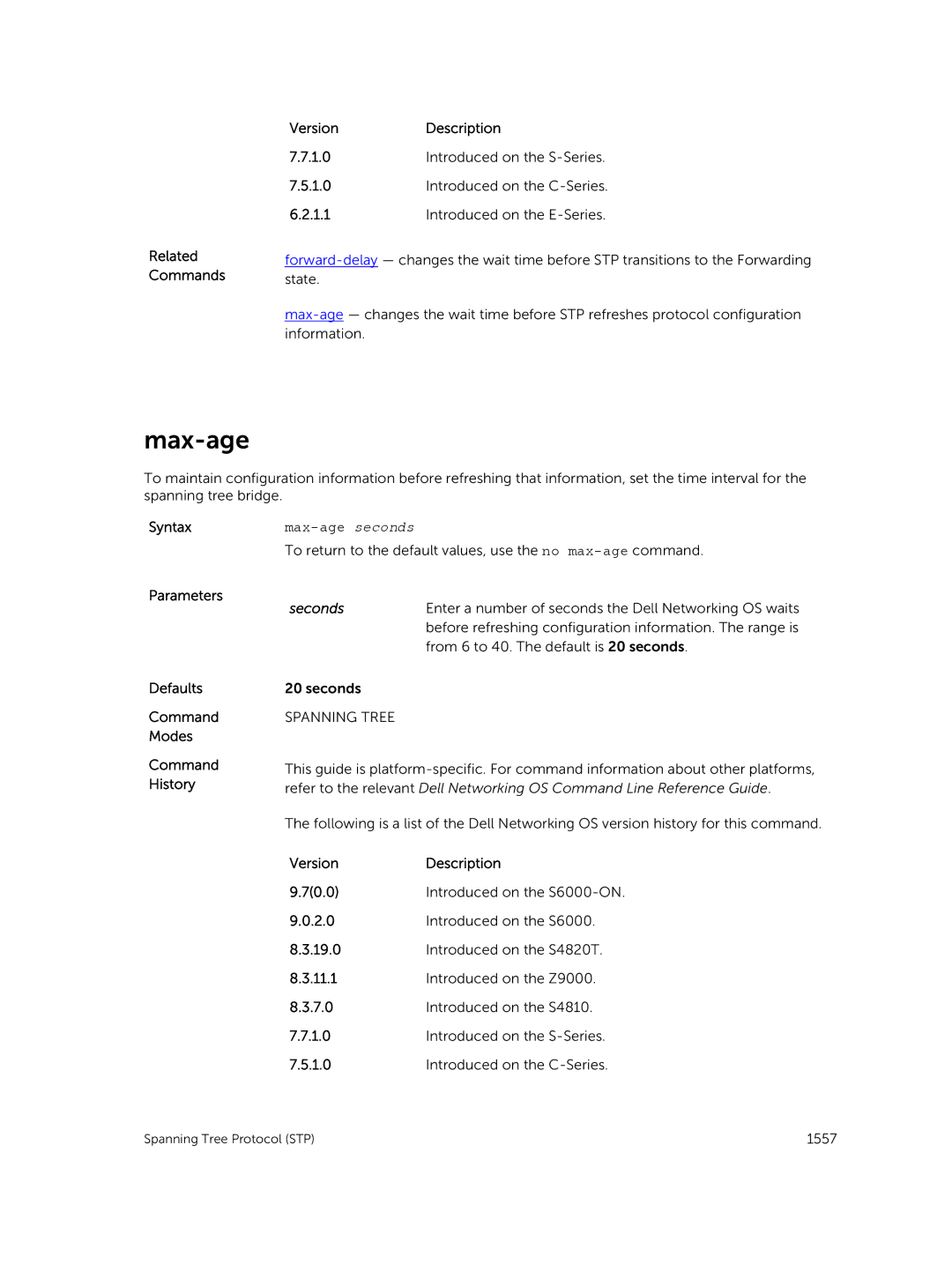 Dell 9.7(0.0) manual 1557 