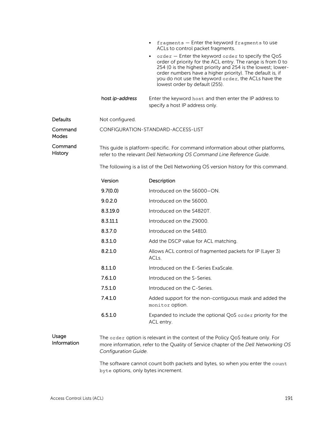 Dell 9.7(0.0) manual Configuration Guide 