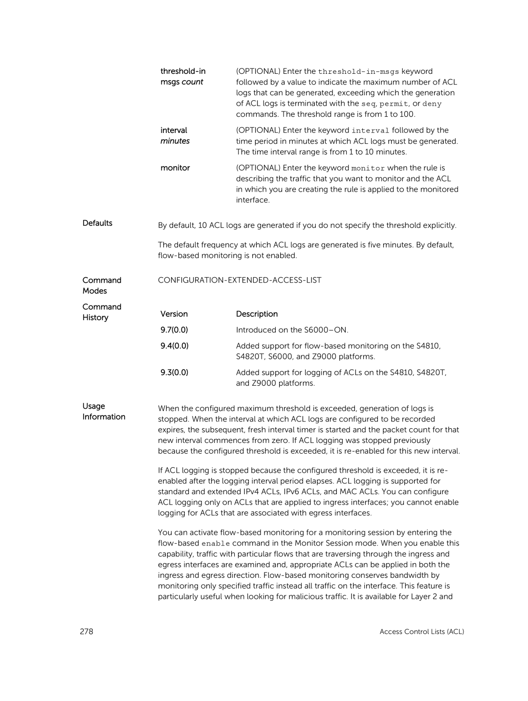 Dell 9.7(0.0) manual 278 