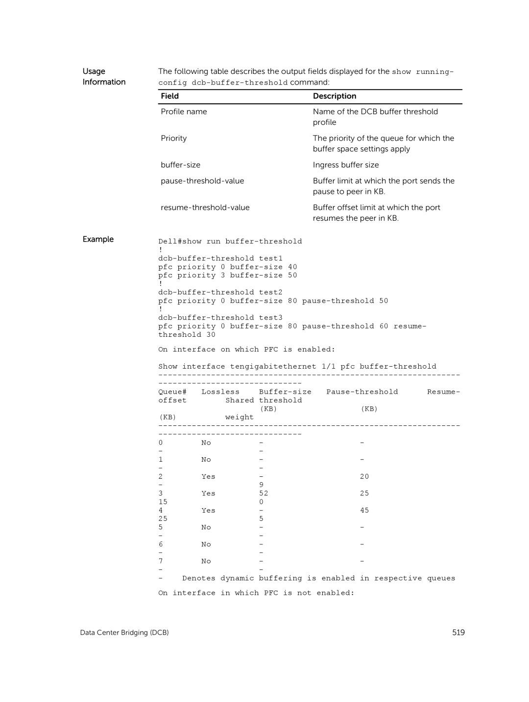 Dell 9.7(0.0) manual 519 