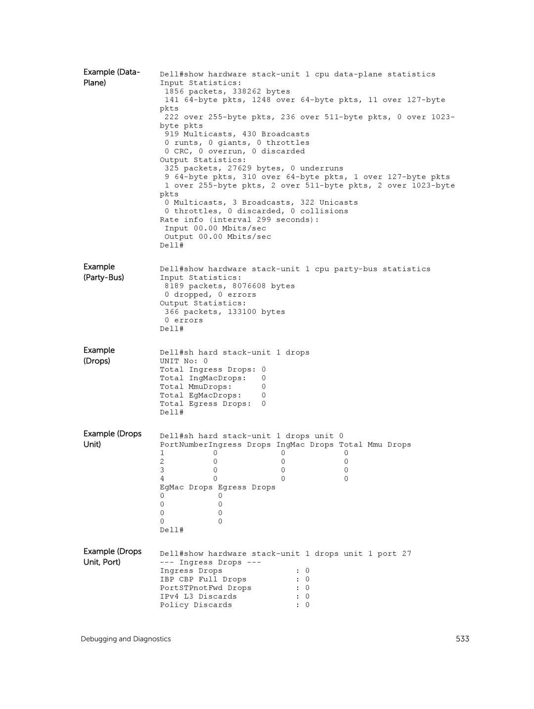 Dell 9.7(0.0) manual 533 