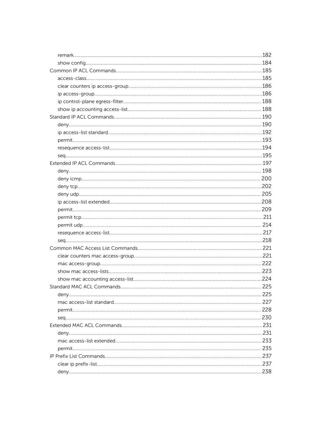 Dell 9.7(0.0) manual 184 