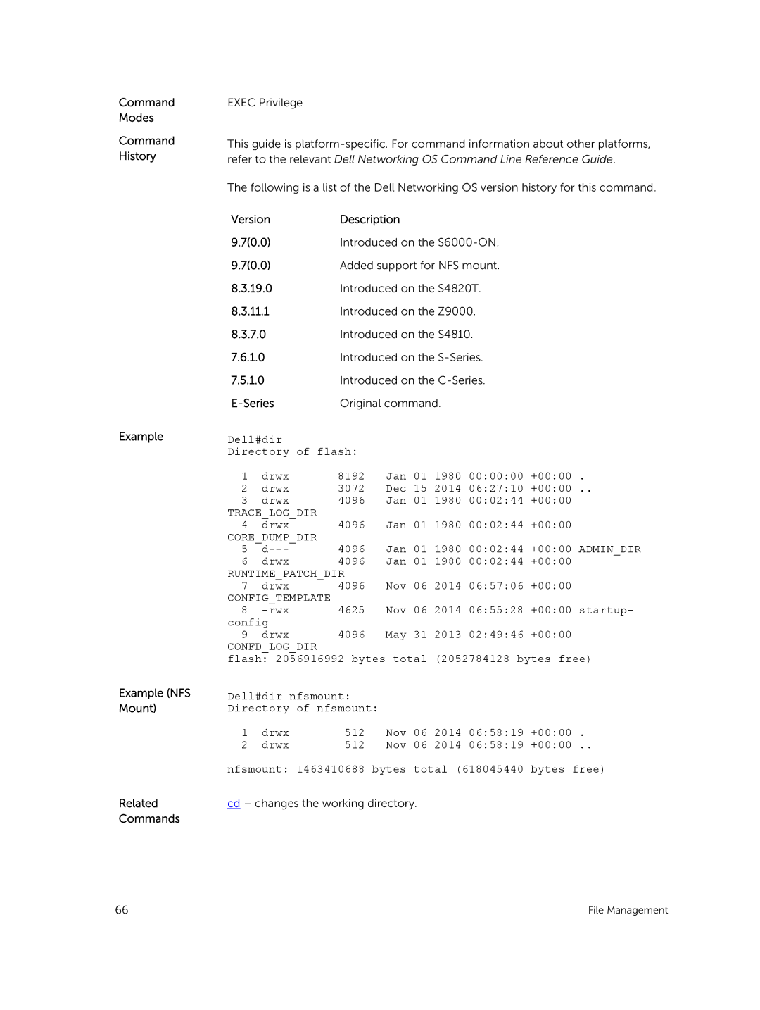 Dell 9.7(0.0) manual Series 