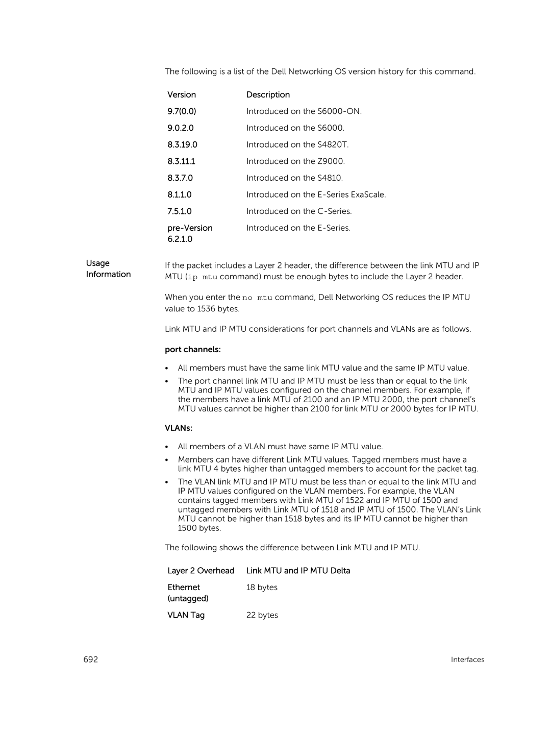 Dell 9.7(0.0) manual 692 