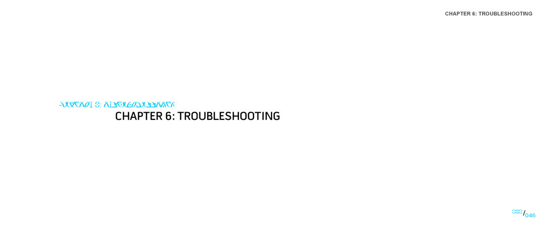 Dell Area-51 ALX manual Troubleshooting 