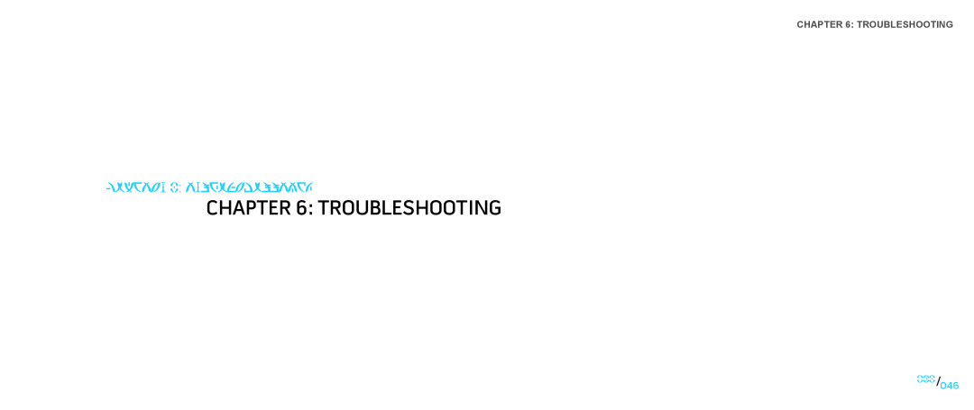 Dell Area-51 ALX manual Troubleshooting, 046 /046 