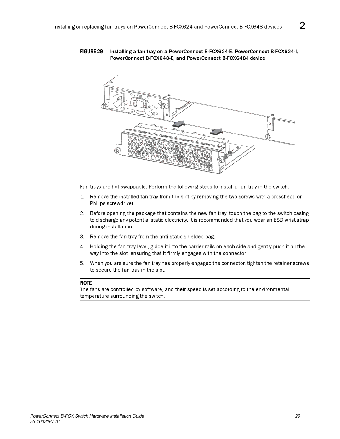 Dell B-FCX manual 