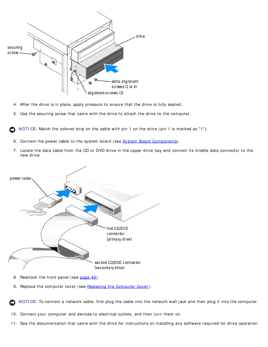 Dell B110 service manual 