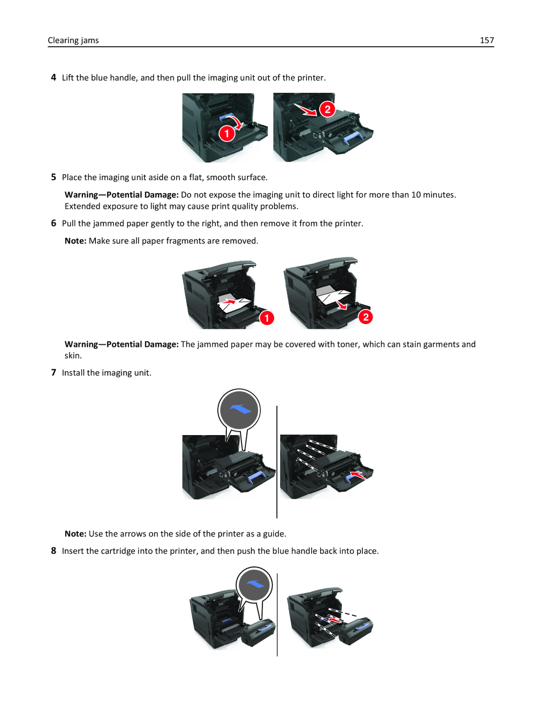 Dell B5460DN manual 