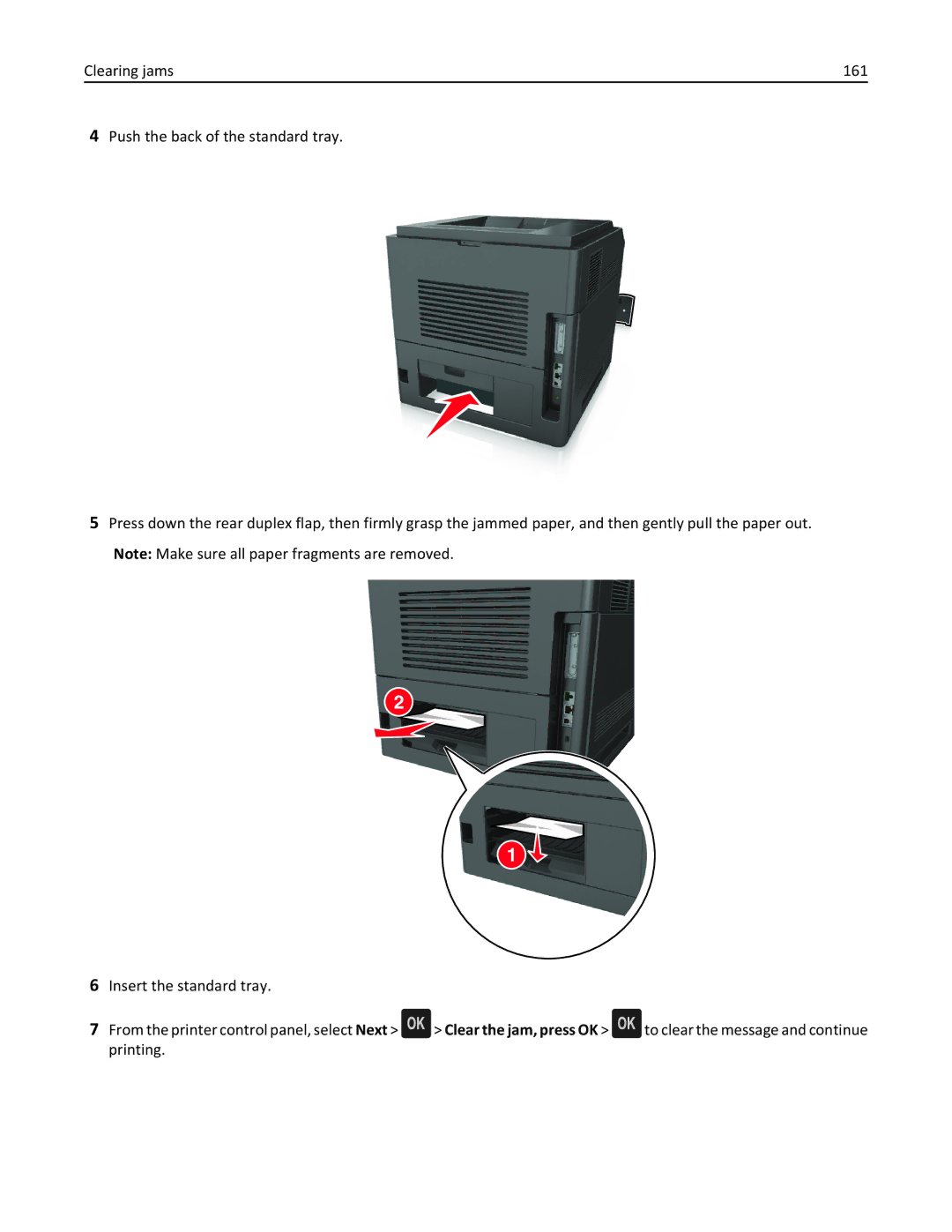 Dell B5460DN manual 