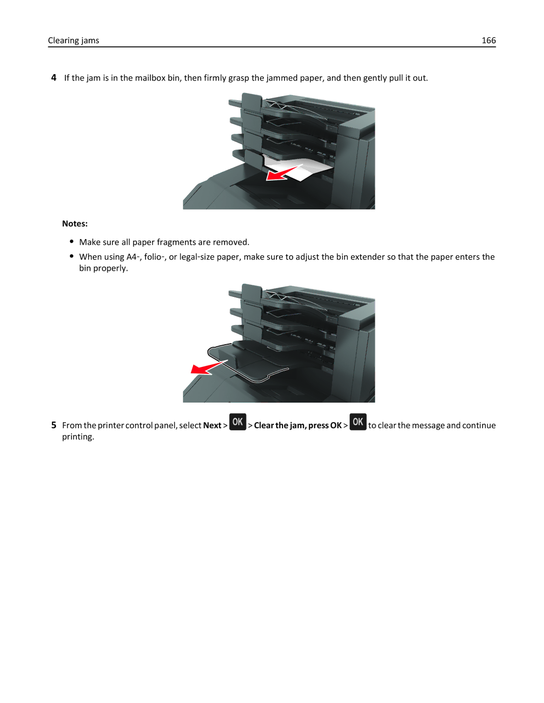 Dell B5460DN manual 