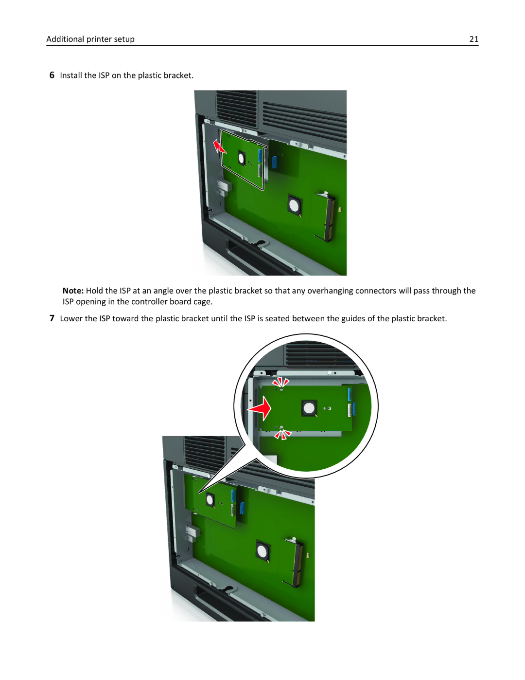 Dell B5460DN manual 