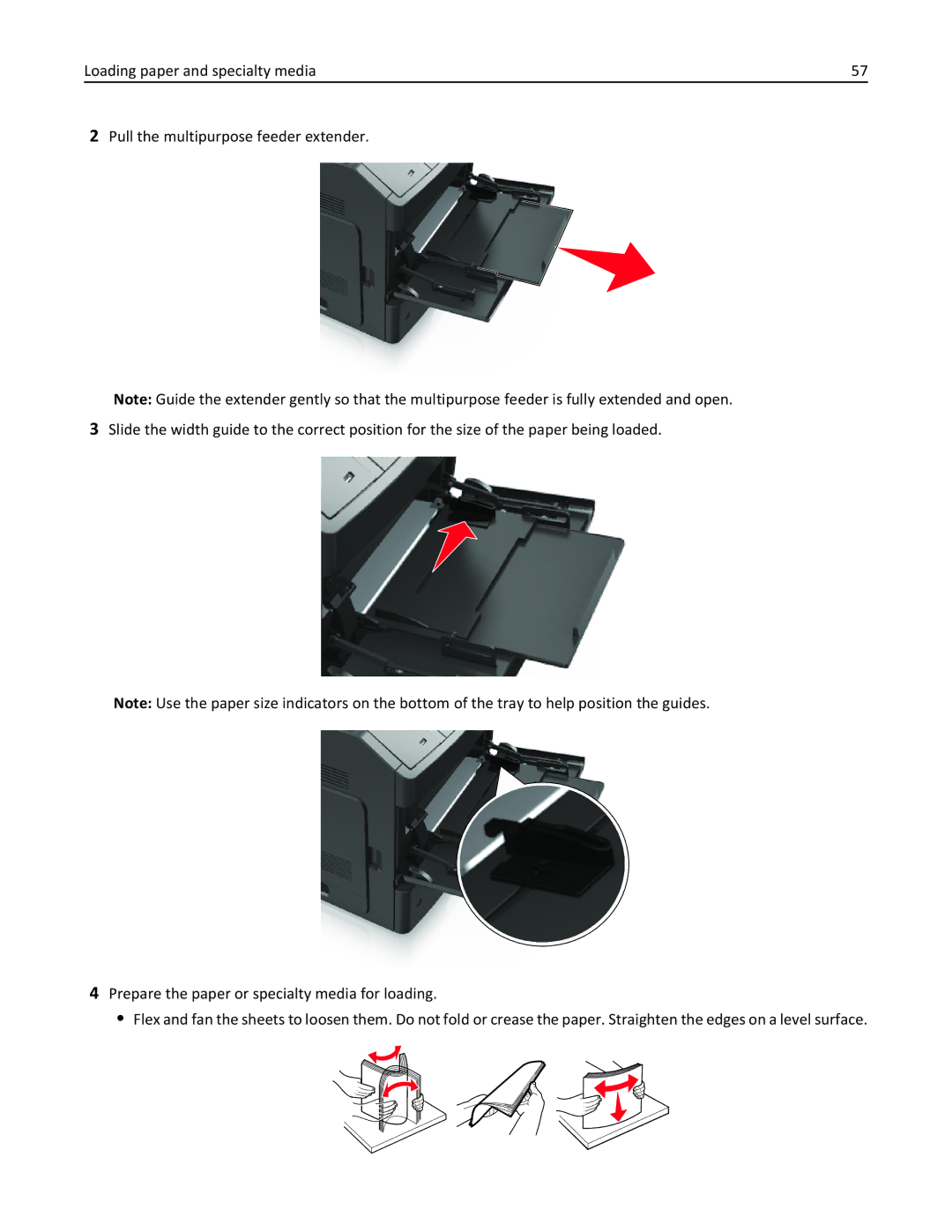 Dell B5460DN manual 