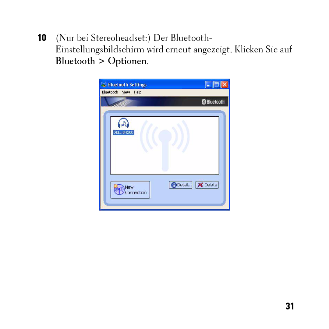 Dell BH200 owner manual 