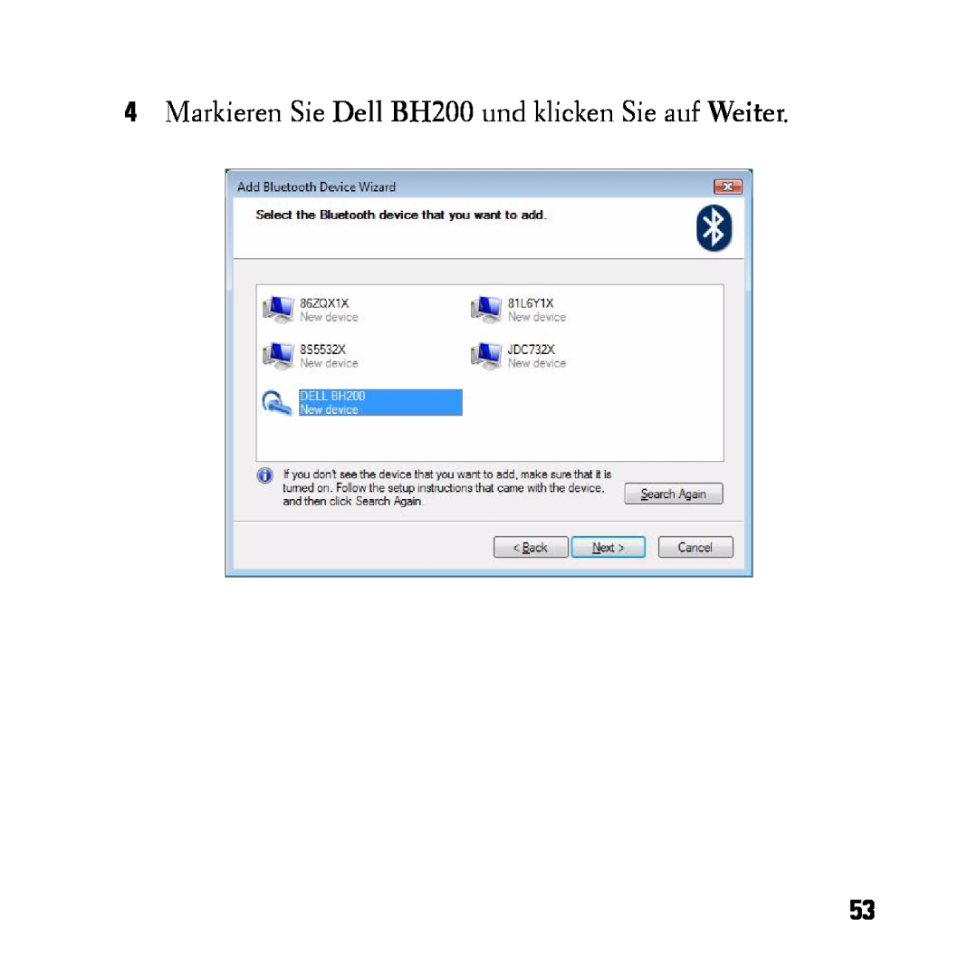 Dell BH200 owner manual 