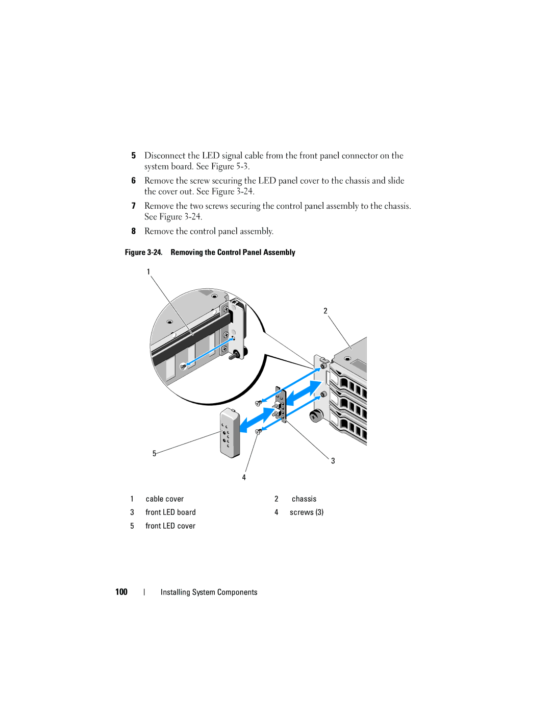 Dell C2100 owner manual 