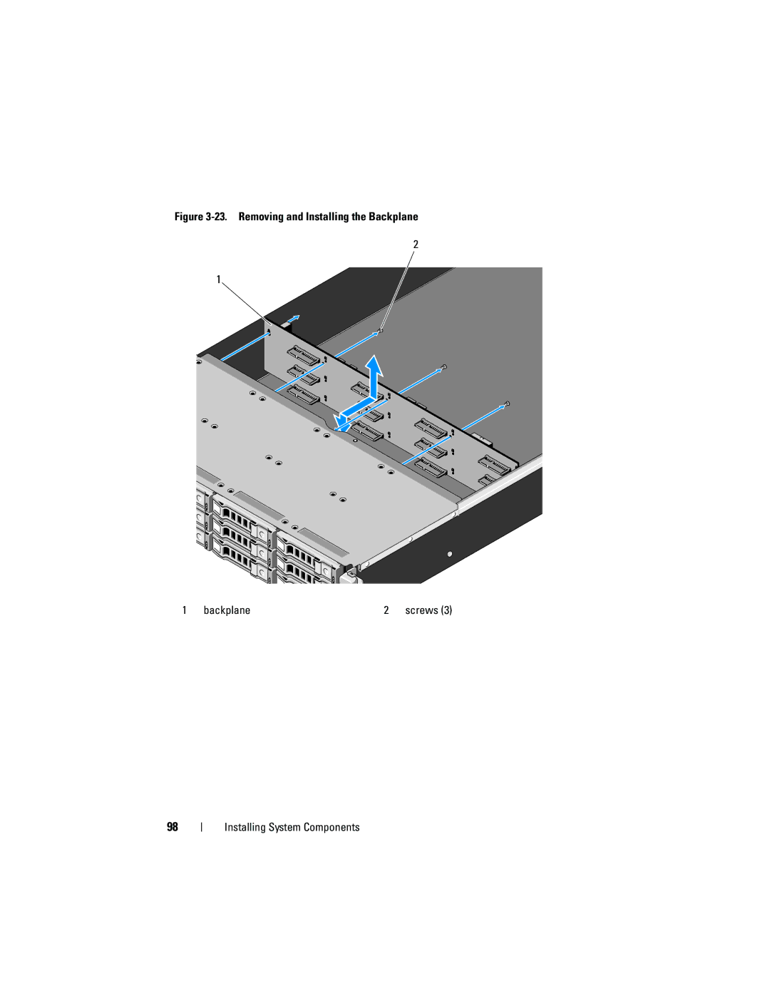 Dell C2100 owner manual 