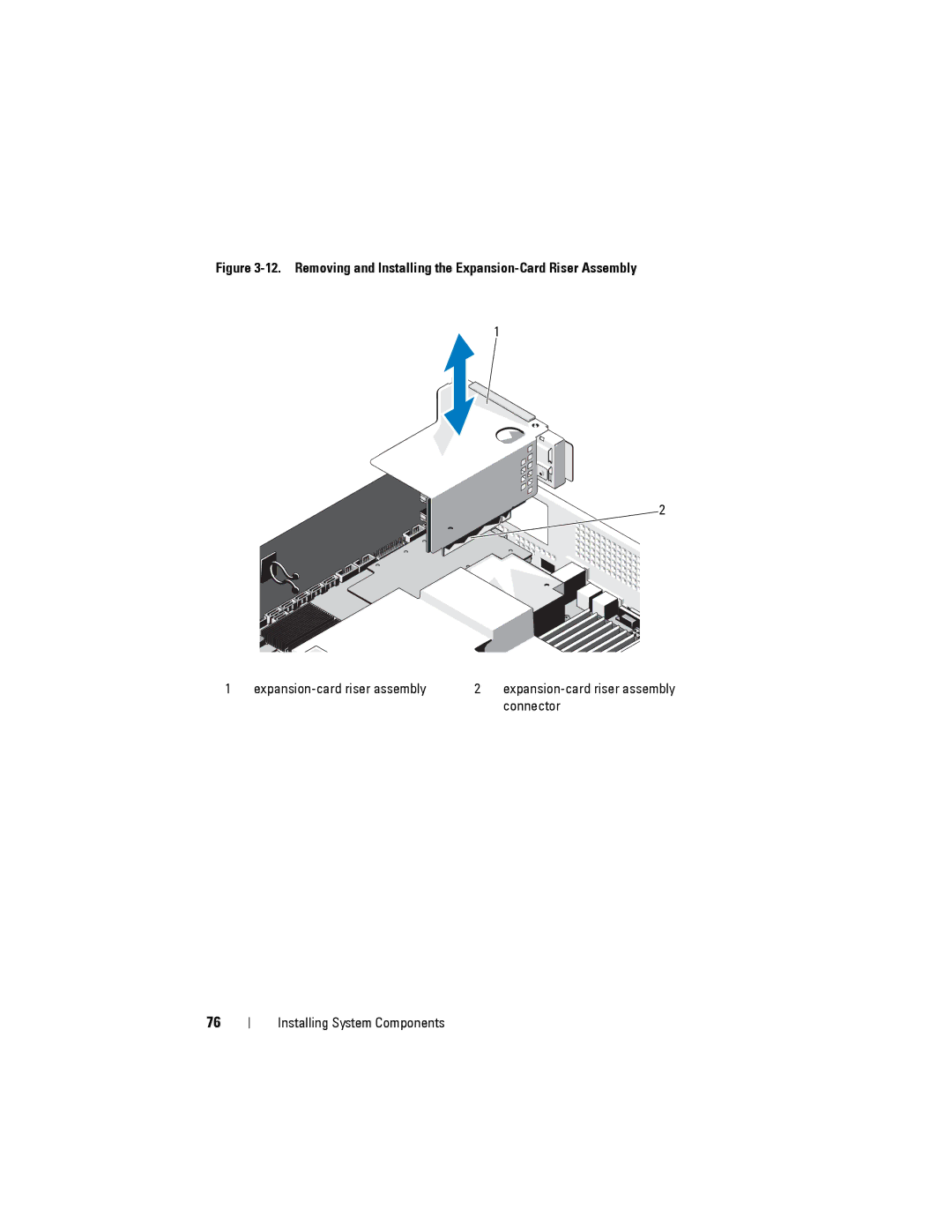 Dell C2100 owner manual Connector 