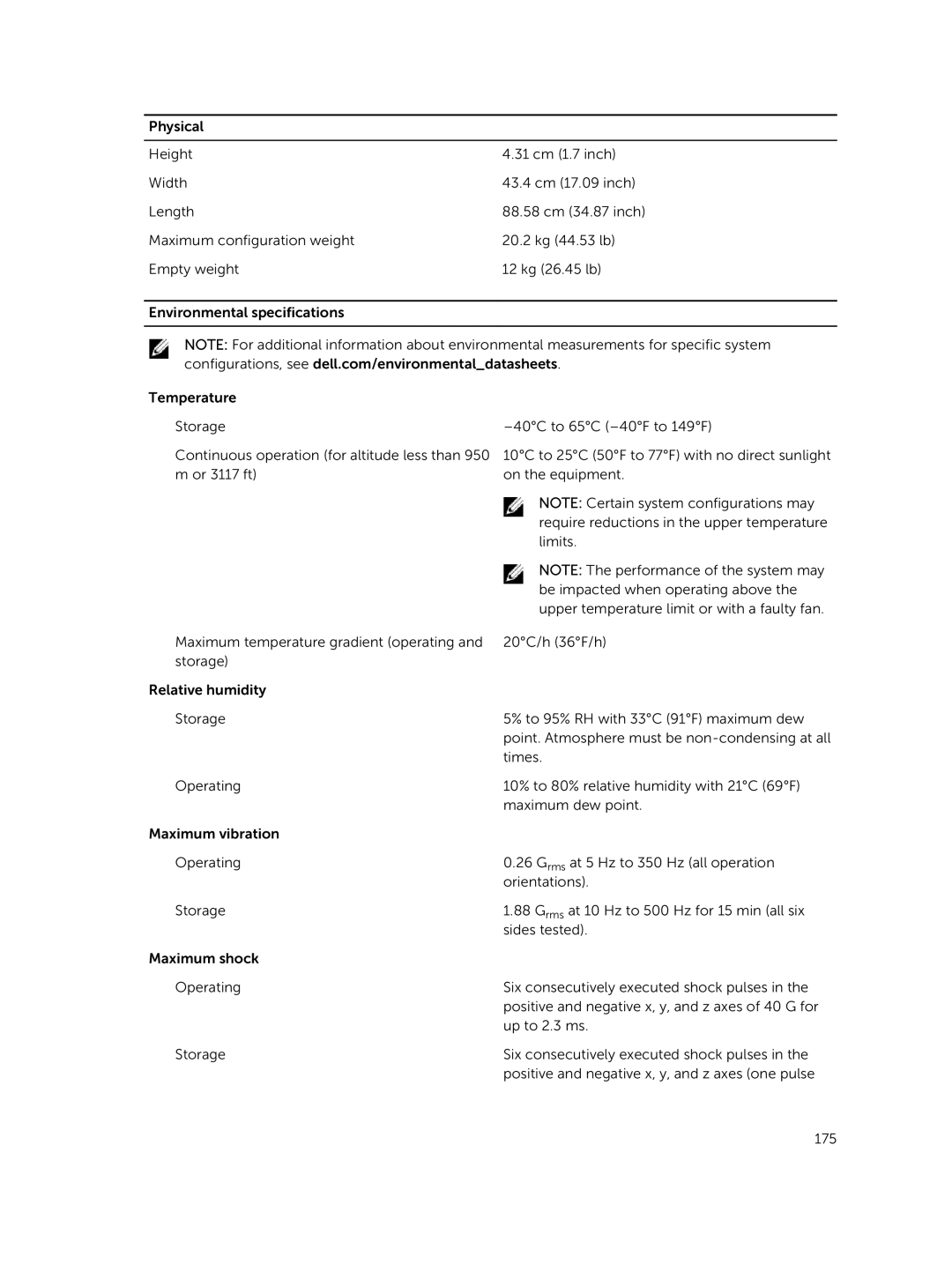 Dell C4130 owner manual 