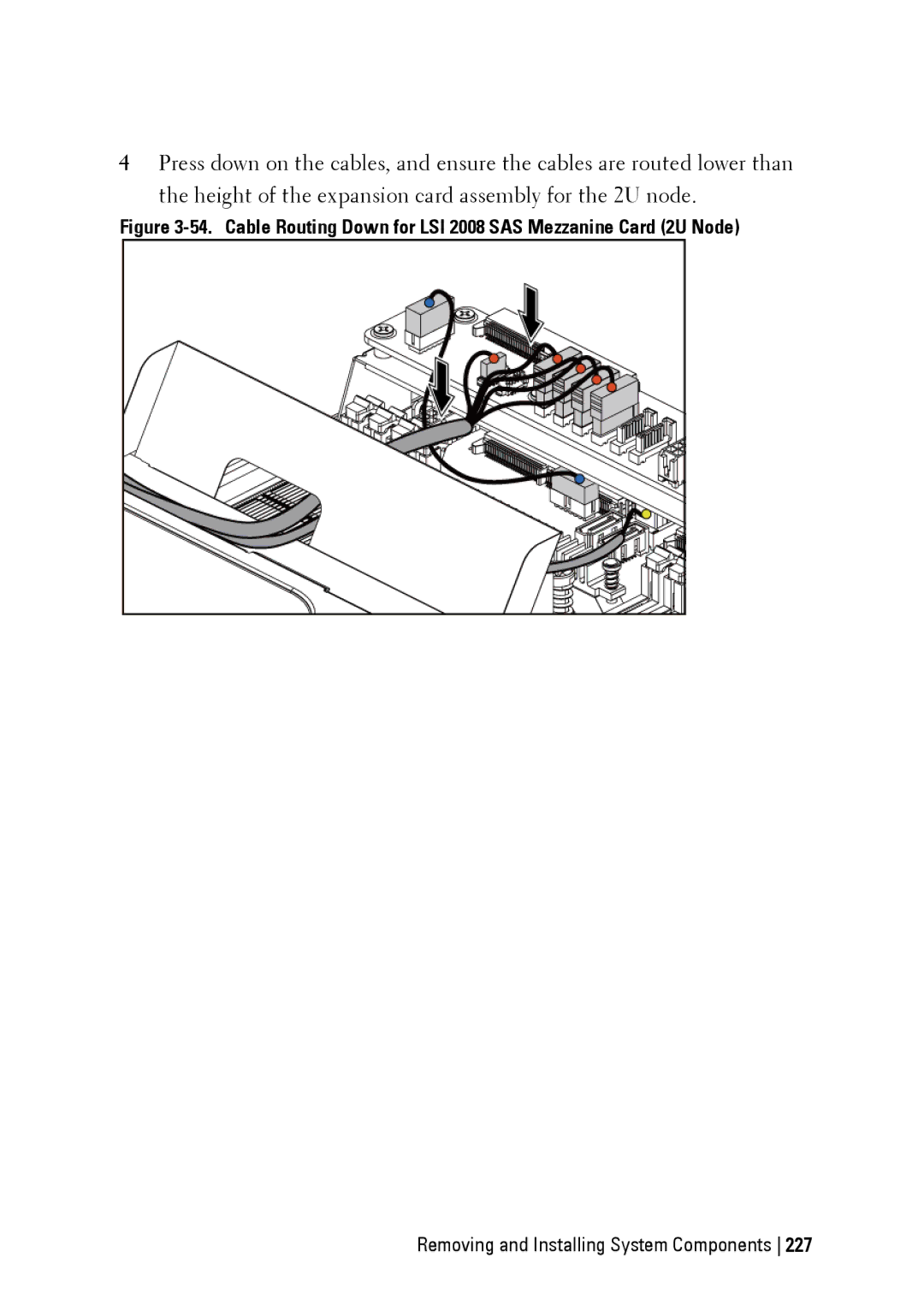 Dell C6220 II owner manual Removing and Installing System Components 